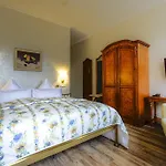 酒店 Kurparkhotel Warnemuende