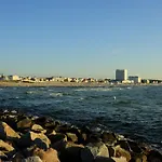 Kurparkhotel Warnemuende 4* 罗斯托克