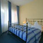 Kurparkhotel Warnemuende 酒店 罗斯托克