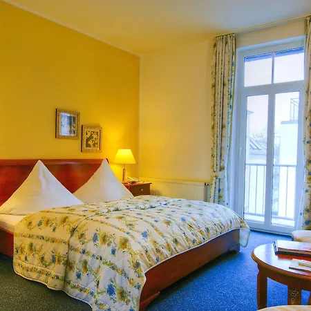 Kurparkhotel Warnemuende Rostock