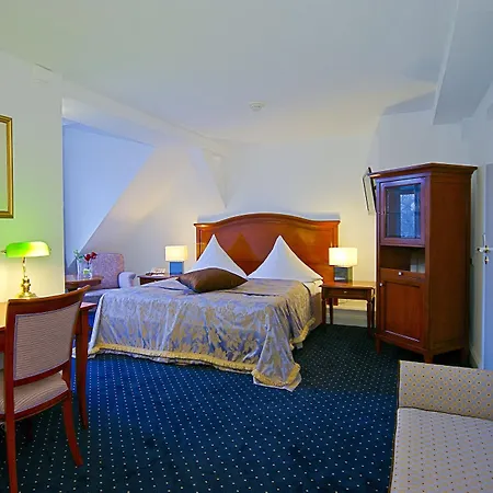 Kurparkhotel Warnemuende Hotel Rostock