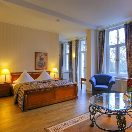 Kurparkhotel Warnemuende Hotel