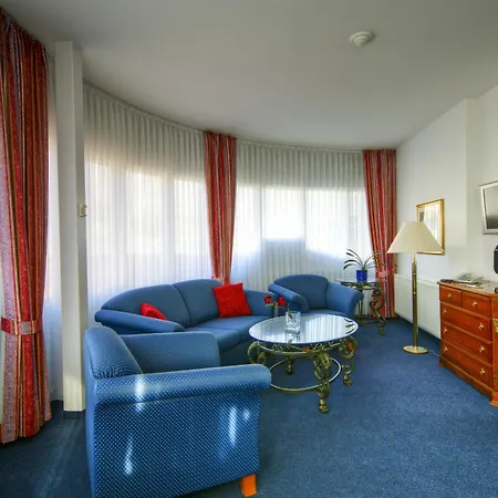 Hotel Kurparkhotel Warnemuende Rostock