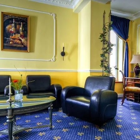 Hotel Kurparkhotel Warnemuende