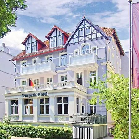 Kurparkhotel Warnemuende