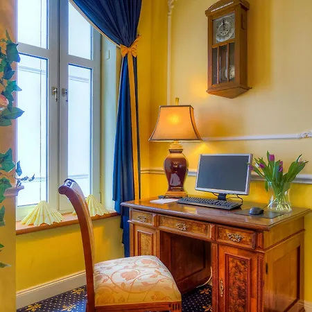 Kurparkhotel Warnemuende Hotel