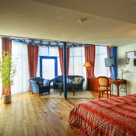 Kurparkhotel Warnemuende Hotel Rostock