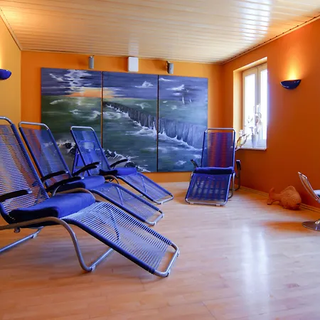 Hotel Kurparkhotel Warnemuende Rostock