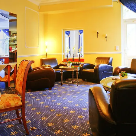 Kurparkhotel Warnemuende