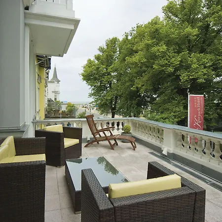 Kurparkhotel Warnemuende