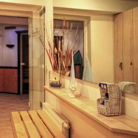 Hotel Kurparkhotel Warnemuende Rostock