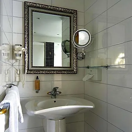Kurparkhotel Warnemuende Rostock