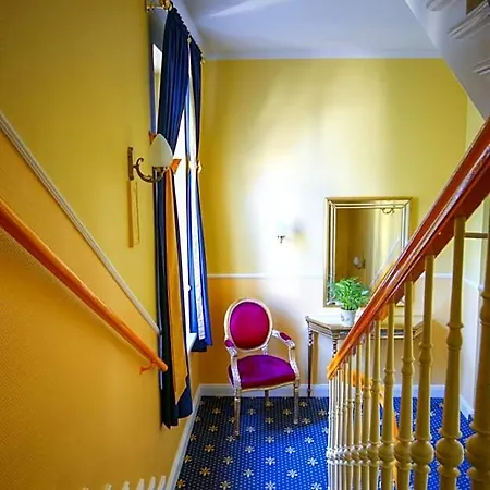 Kurparkhotel Warnemuende