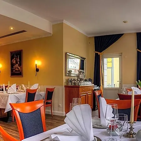Kurparkhotel Warnemuende Hotel Rostock