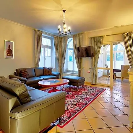 Hotel Kurparkhotel Warnemuende
