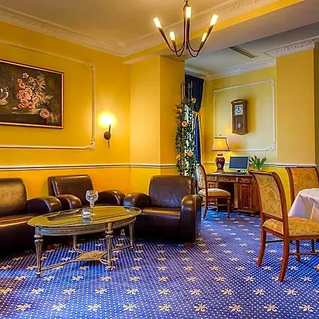 Hotel Kurparkhotel Warnemuende