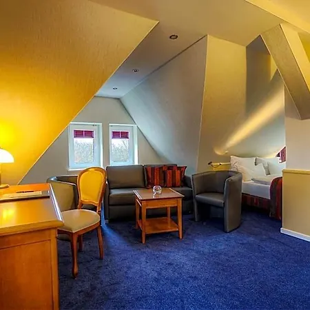 Kurparkhotel Warnemuende Hotel Rostock