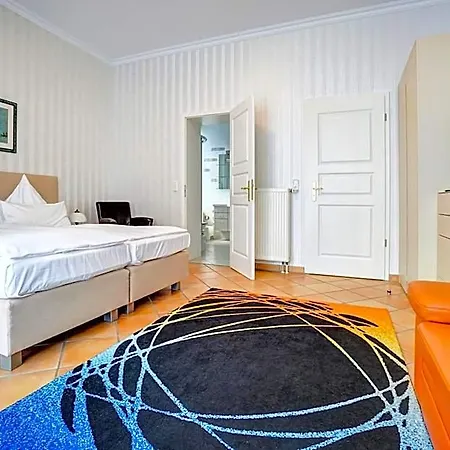 Kurparkhotel Warnemuende Rostock