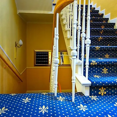 Kurparkhotel Warnemuende Hotel 4*