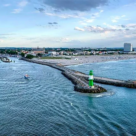 Kurparkhotel Warnemuende