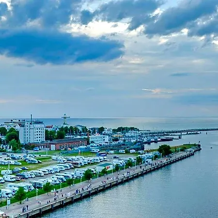 Hotel Kurparkhotel Warnemuende