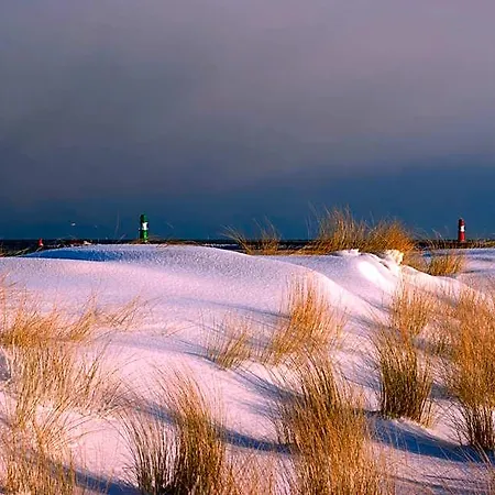 Kurparkhotel Warnemuende 4* Ρόστοκ