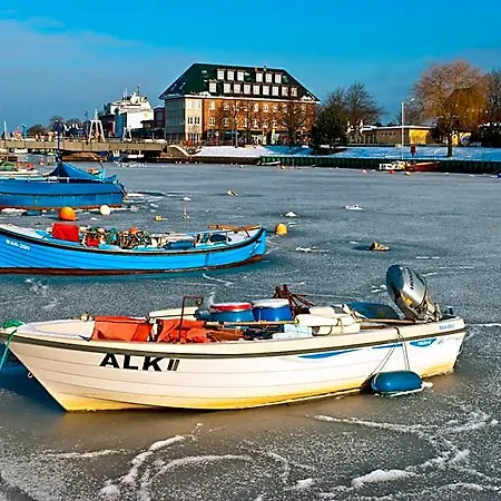 Kurparkhotel Warnemuende