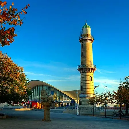 Kurparkhotel Warnemuende Hotel Rostock