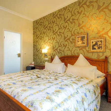 Kurparkhotel Warnemuende 4* Rostock