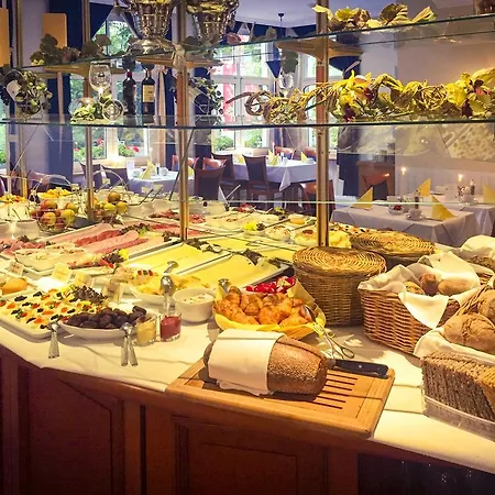 Kurparkhotel Warnemuende Rostock