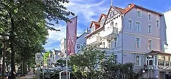 Kurparkhotel Warnemuende Rostock