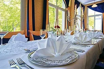 Kurparkhotel Warnemuende Ξενοδοχείο