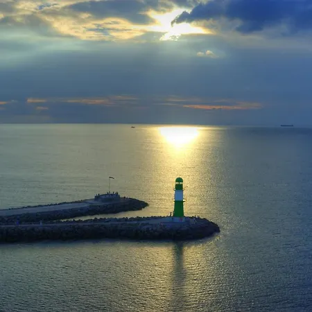 Kurparkhotel Warnemuende Hotel Rostock