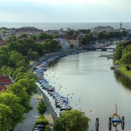 Kurparkhotel Warnemuende Rostock