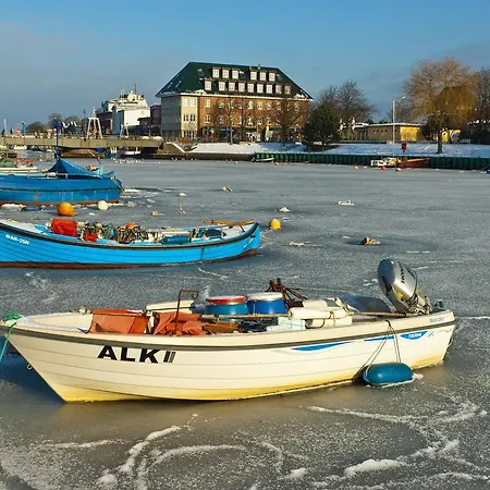 Hotel Kurparkhotel Warnemuende Rostock