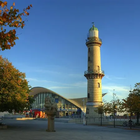 Kurparkhotel Warnemuende
