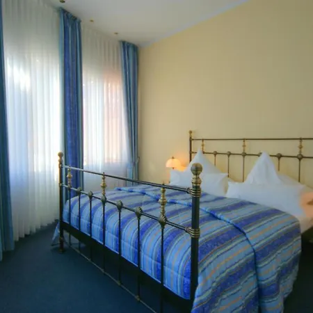 Kurparkhotel Warnemuende Ξενοδοχείο Ρόστοκ