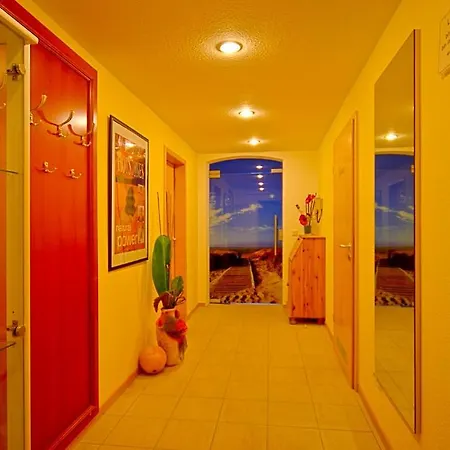 Kurparkhotel Warnemuende 4* Ρόστοκ