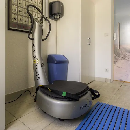 מלון Kurparkhotel Warnemuende