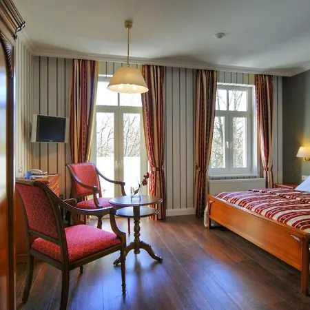 Hotel Kurparkhotel Warnemuende