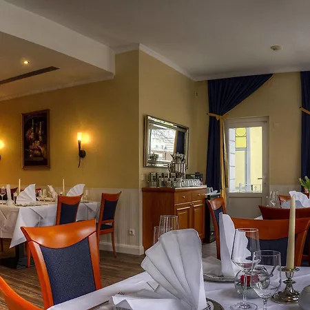Kurparkhotel Warnemuende 4* Rostock