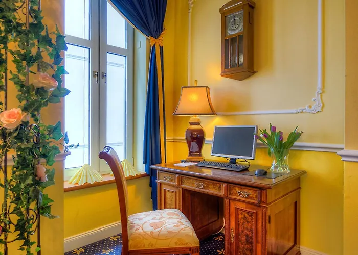 Kurparkhotel Warnemuende Hotel