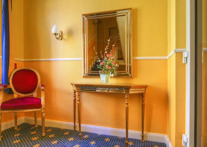 Kurparkhotel Warnemuende Hotel