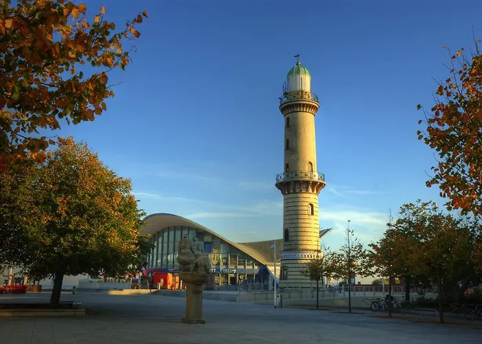 Kurparkhotel Warnemuende