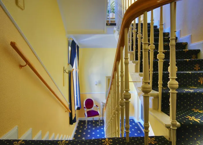 Hotel Kurparkhotel Warnemuende