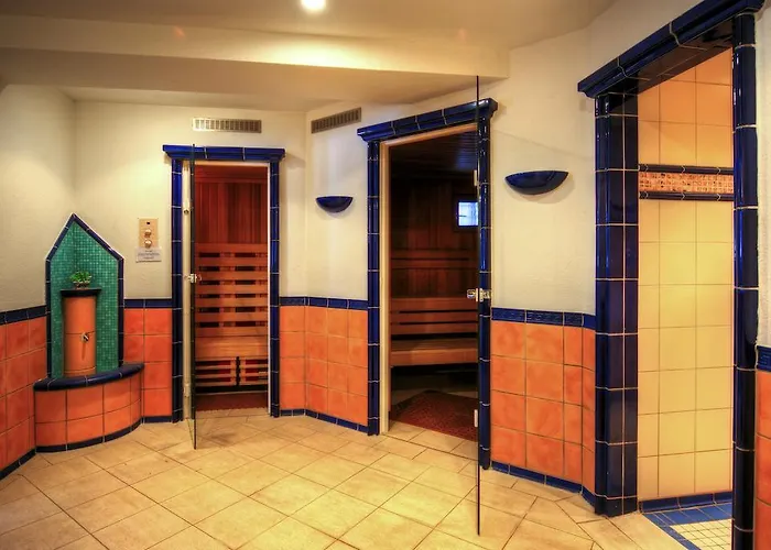 Kurparkhotel Warnemuende Hotel Rostock