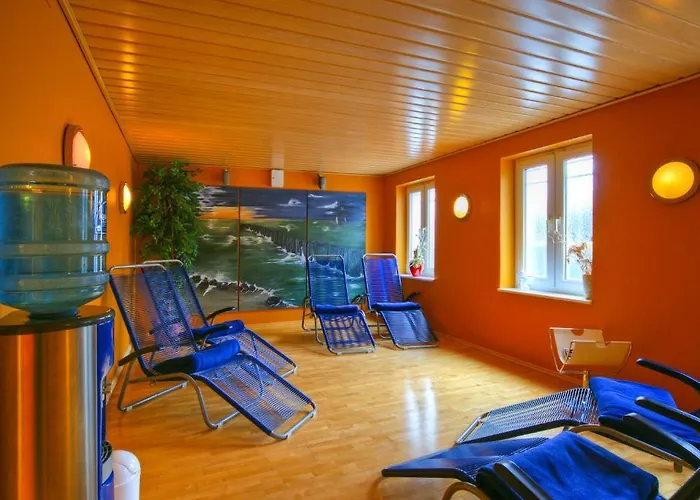 Kurparkhotel Warnemuende Hotel