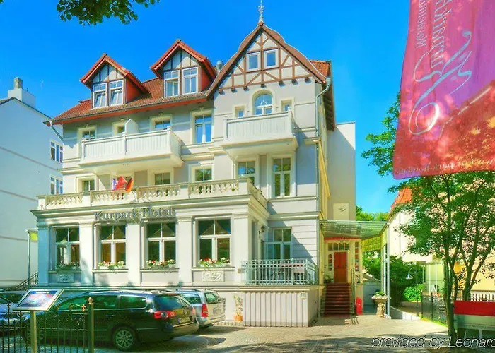 Hotel Kurparkhotel Warnemuende